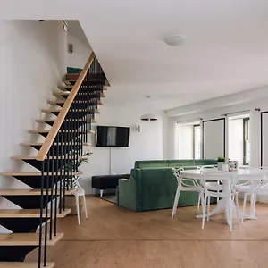 Appartamento Stays Martim Moniz, Lisbona