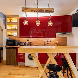 Appartamento 1 Bedroom - Tv Da Madalena 03, Lisbona