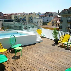 Appartamento Intendente - 2 Quartos, Lisbona
