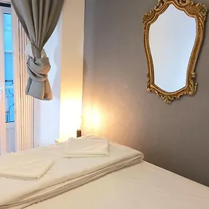 Apartamento 1 Bedroom - Tv Da Madalena 01, Lisboa