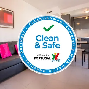 A17 - Heaven Sun Da Rocha 1 Bed Portimão