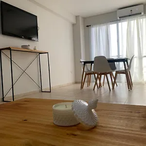  Apartamento En El Corazon De Con Estacionamiento ! Argentina