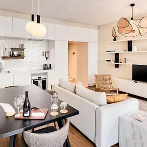 Appartamento Ando Living - Augusta House, Lisbona